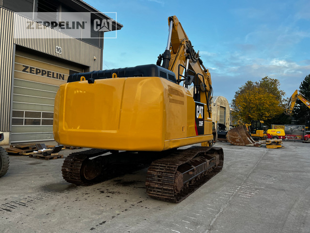 Cat 326FLN - Excavadora de cadenas: foto 4 Cat 326FLN - Excavadora de cadenas: foto 4