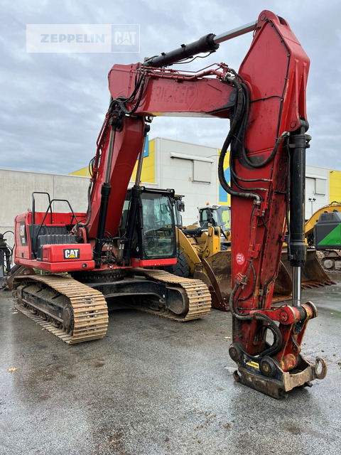 Cat 330OEM - Excavadora de cadenas: foto 4 Cat 330OEM - Excavadora de cadenas: foto 4