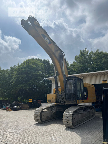 Cat 374FL - Excavadora de cadenas: foto 1 Cat 374FL - Excavadora de cadenas: foto 1