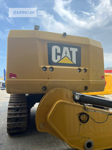 Cat 374FL - Excavadora de cadenas: foto 5 Cat 374FL - Excavadora de cadenas: foto 5