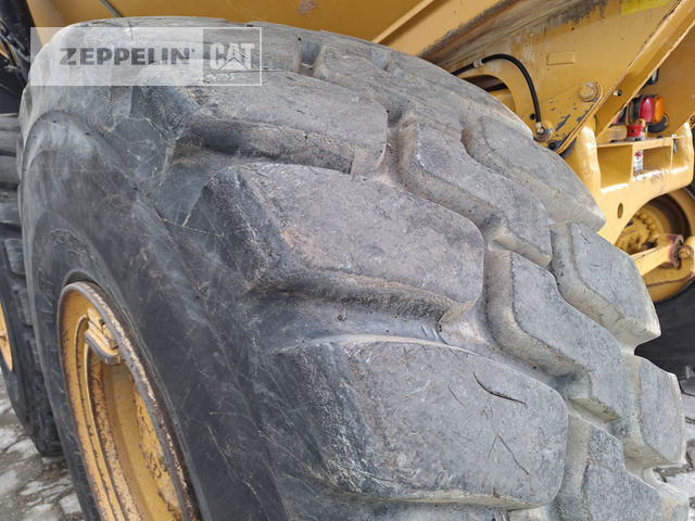 Dúmper articulado Cat 735B: foto 14