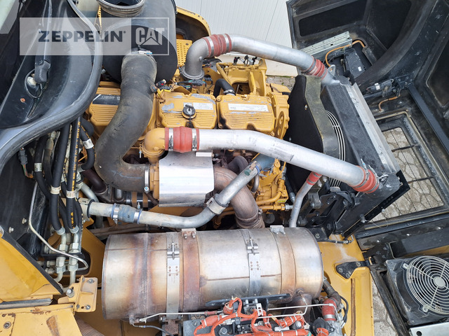 Dúmper articulado Cat 735B: foto 21