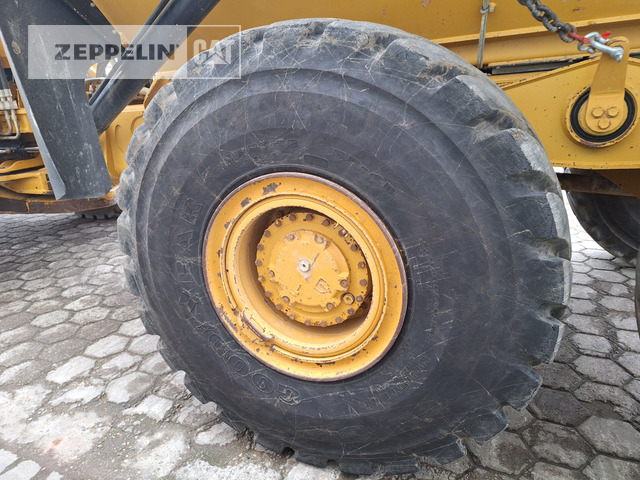 Dúmper articulado Cat 735B: foto 15