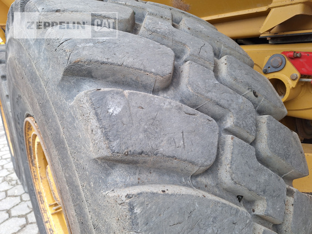 Dúmper articulado Cat 735B: foto 10