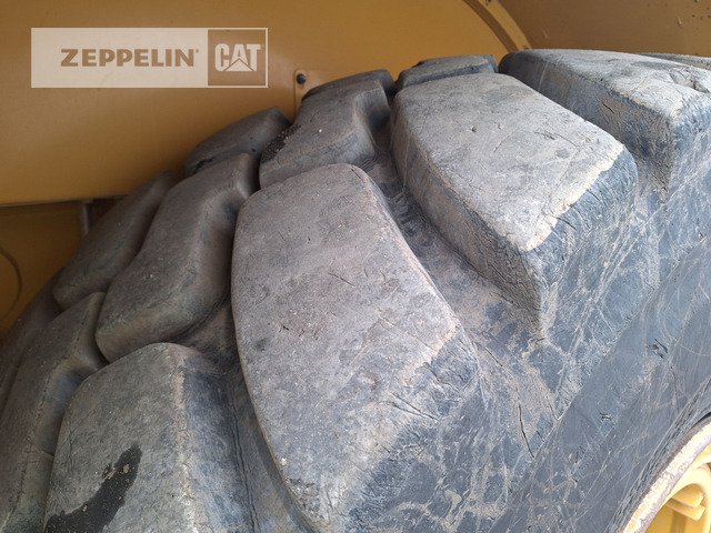 Dúmper articulado Cat 735B: foto 18