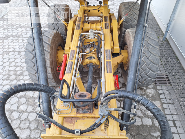 Dúmper articulado Cat 735B: foto 24