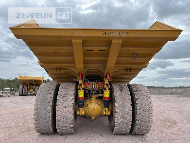 Cat 775G - Dúmper rígido: foto 4 Cat 775G - Dúmper rígido: foto 4