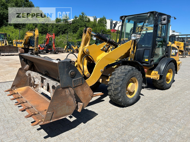 Cat 906M - Cargadora de ruedas: foto 2 Cat 906M - Cargadora de ruedas: foto 2