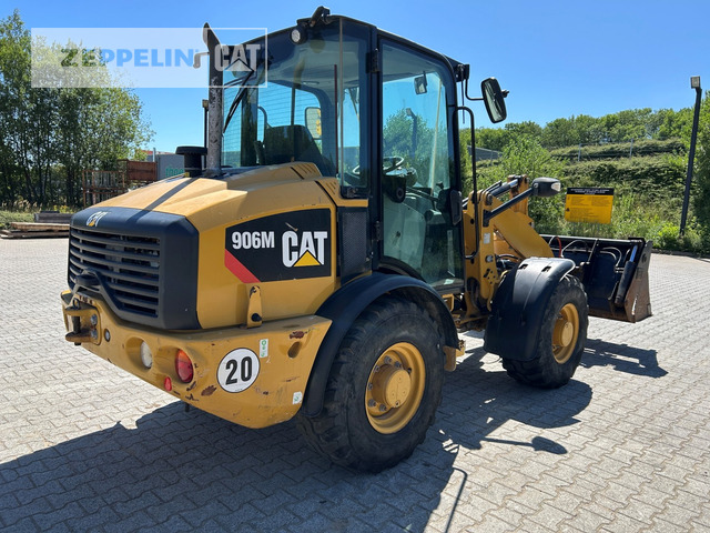 Cat 906M - Cargadora de ruedas: foto 4 Cat 906M - Cargadora de ruedas: foto 4