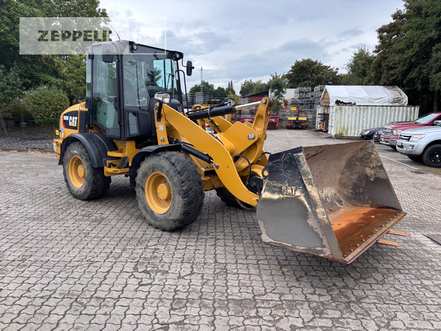 Cat 908M - Cargadora de ruedas: foto 2 Cat 908M - Cargadora de ruedas: foto 2