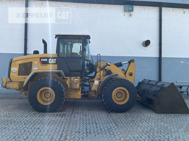 Cat 930M - Cargadora de ruedas: foto 4 Cat 930M - Cargadora de ruedas: foto 4