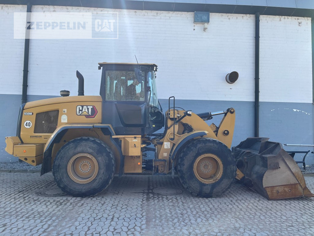 Cat 930M - Cargadora de ruedas: foto 4 Cat 930M - Cargadora de ruedas: foto 4