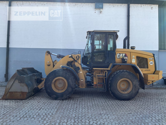 Cat 930M - Cargadora de ruedas: foto 1 Cat 930M - Cargadora de ruedas: foto 1