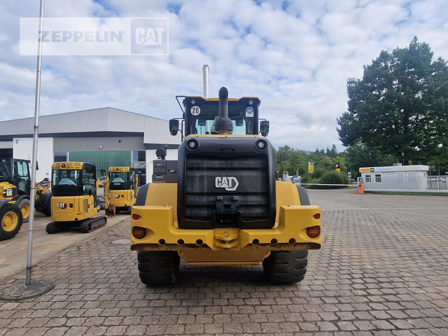 Cat 938M - Cargadora de ruedas: foto 5 Cat 938M - Cargadora de ruedas: foto 5