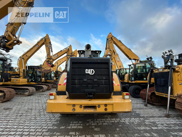 Cat 950GC - Cargadora de ruedas: foto 4 Cat 950GC - Cargadora de ruedas: foto 4