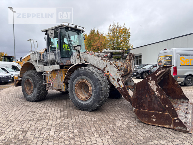 Cat 950GC - Cargadora de ruedas: foto 2 Cat 950GC - Cargadora de ruedas: foto 2