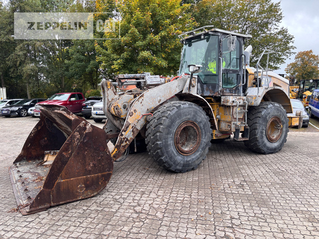 Cat 950GC - Cargadora de ruedas: foto 1 Cat 950GC - Cargadora de ruedas: foto 1
