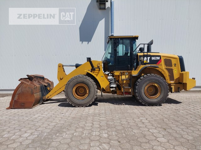Cat 962M - Cargadora de ruedas: foto 2 Cat 962M - Cargadora de ruedas: foto 2