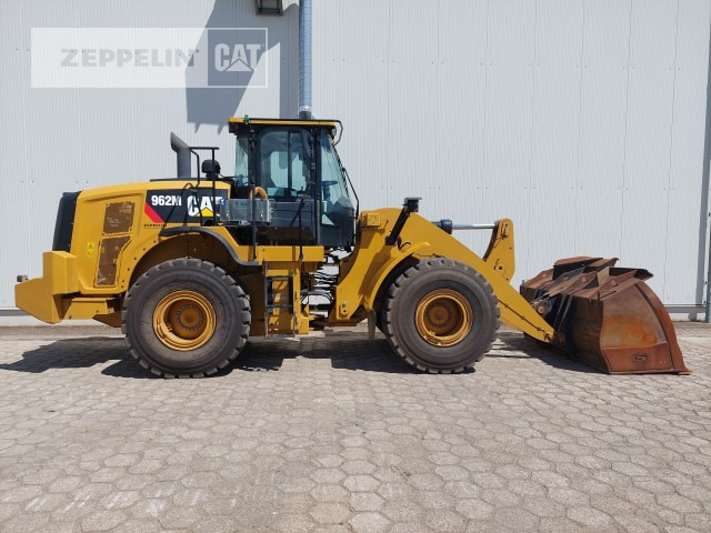 Cat 962M - Cargadora de ruedas: foto 5 Cat 962M - Cargadora de ruedas: foto 5