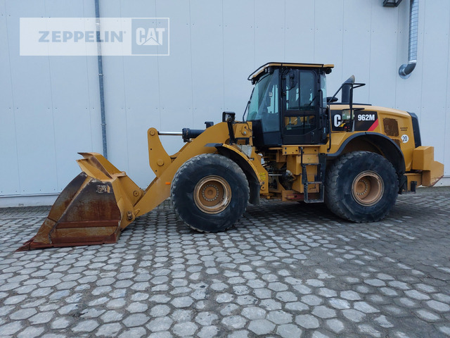 Cat 962M - Cargadora de ruedas: foto 2 Cat 962M - Cargadora de ruedas: foto 2