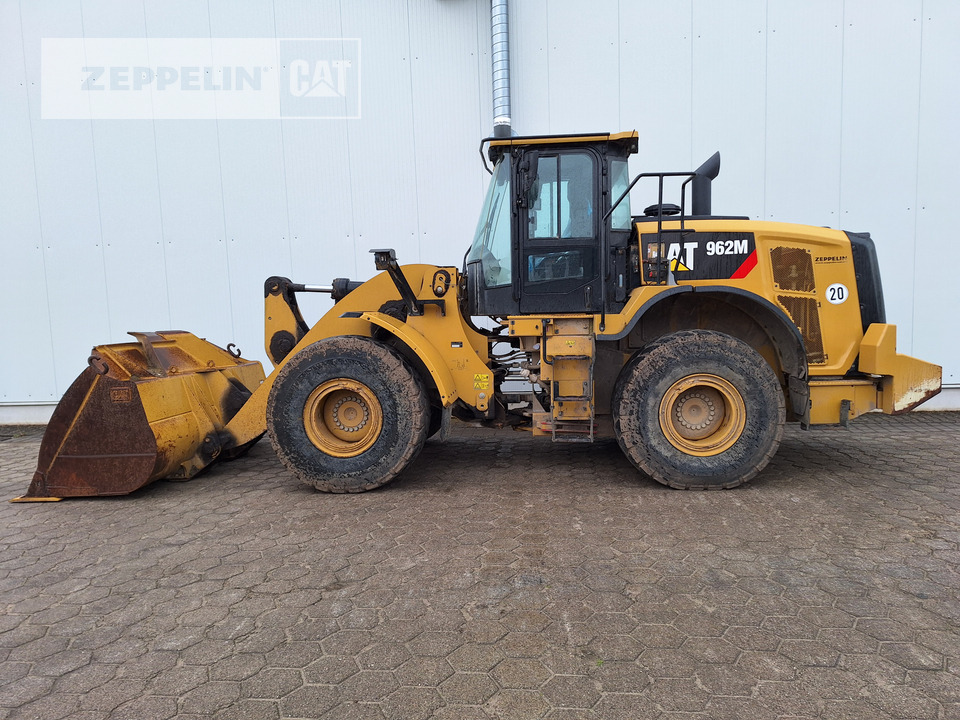 Cat 962M - Cargadora de ruedas: foto 2 Cat 962M - Cargadora de ruedas: foto 2