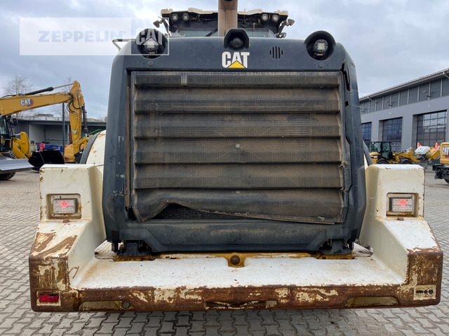 Cat 962M - Cargadora de ruedas: foto 5 Cat 962M - Cargadora de ruedas: foto 5