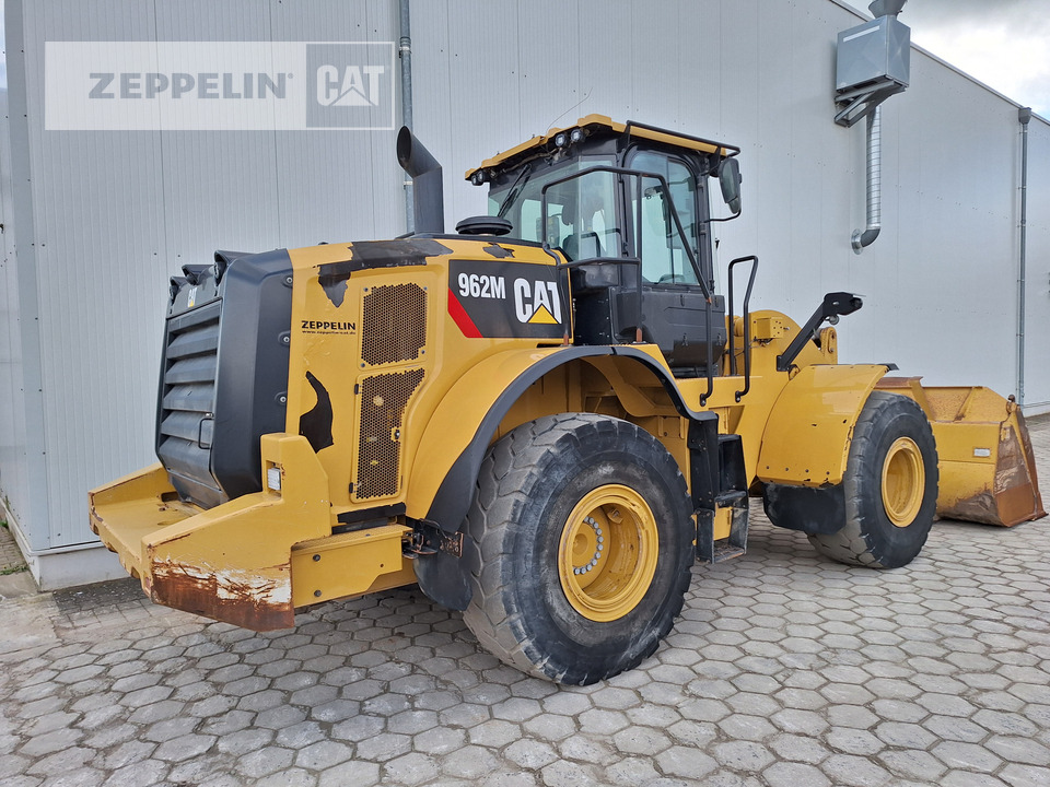 Cat 962M - Cargadora de ruedas: foto 4 Cat 962M - Cargadora de ruedas: foto 4
