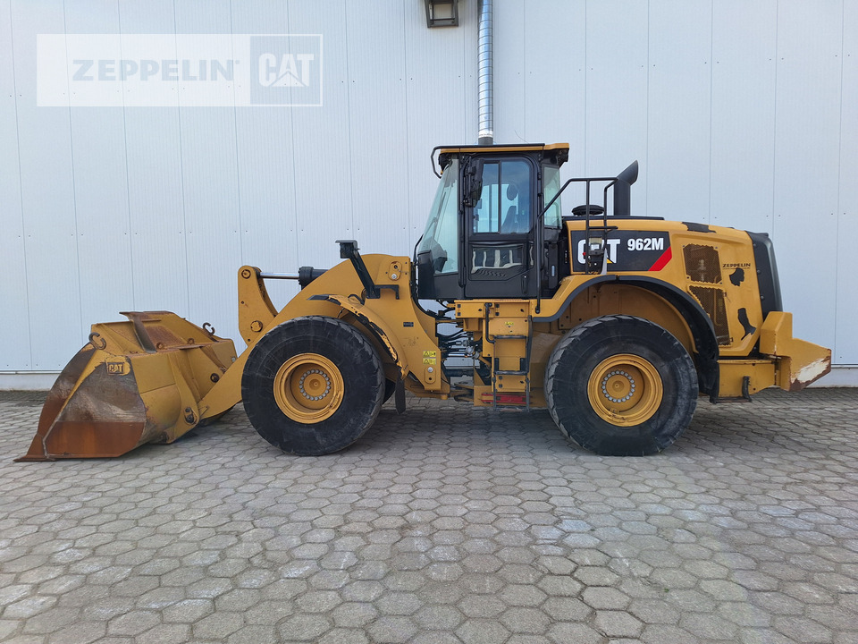 Cat 962M - Cargadora de ruedas: foto 2 Cat 962M - Cargadora de ruedas: foto 2