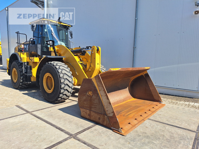 Cat 962M - Cargadora de ruedas: foto 4 Cat 962M - Cargadora de ruedas: foto 4