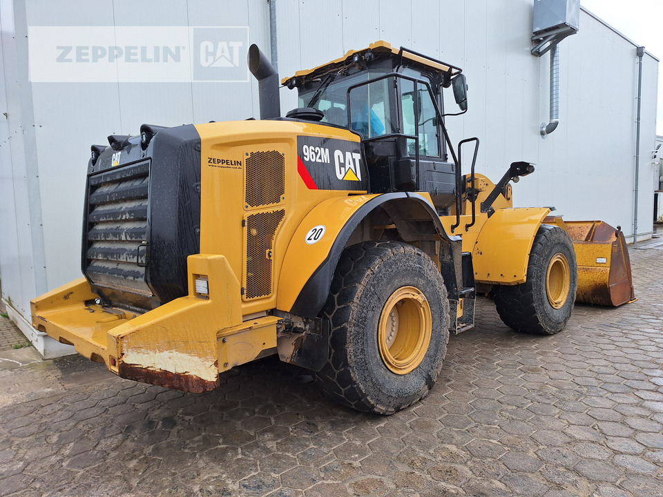 Cat 962M - Cargadora de ruedas: foto 4 Cat 962M - Cargadora de ruedas: foto 4