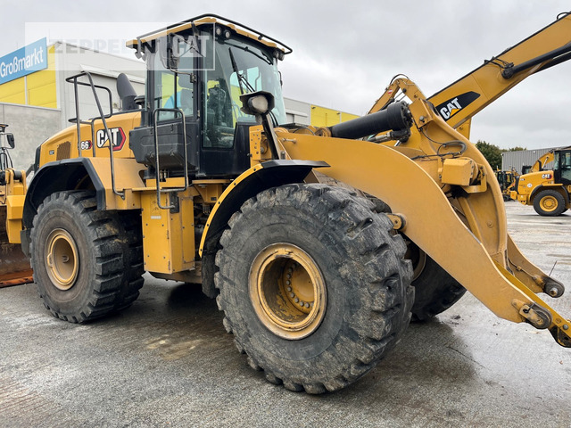 Cat 966 - Cargadora de ruedas: foto 4 Cat 966 - Cargadora de ruedas: foto 4