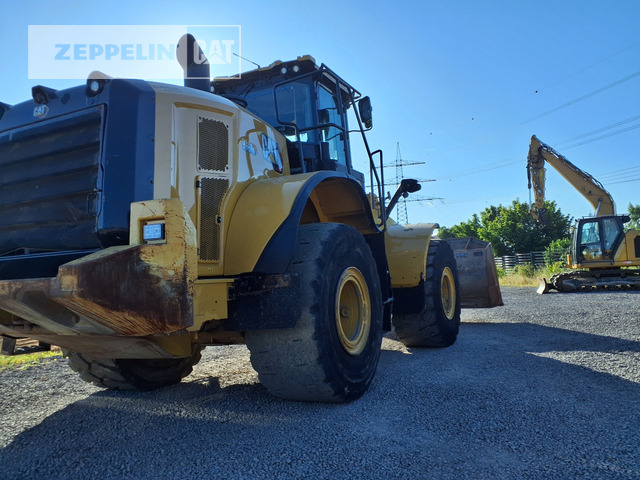 Cat 966M - Cargadora de ruedas: foto 5 Cat 966M - Cargadora de ruedas: foto 5