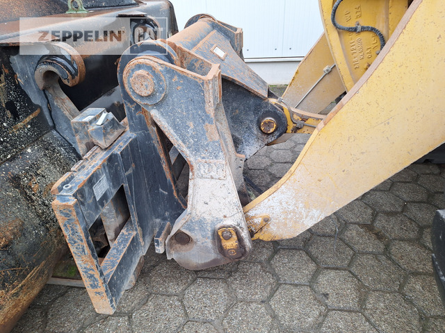 Leasing de Cat 966MXE Cat 966MXE: foto 13