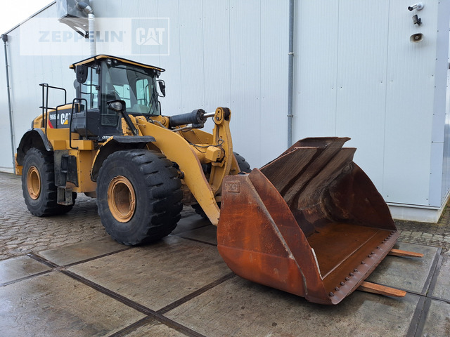 Leasing de Cat 966MXE Cat 966MXE: foto 6