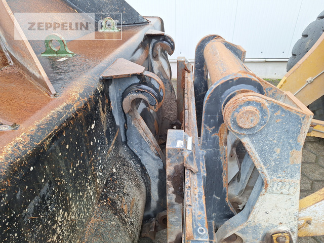 Leasing de Cat 966MXE Cat 966MXE: foto 16