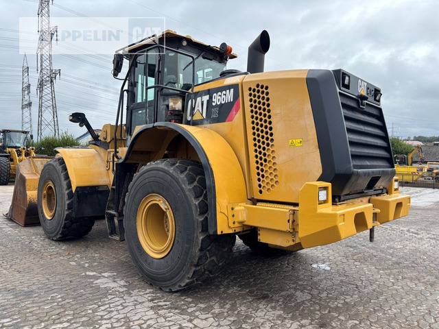 Cat 966MXE - Cargadora de ruedas: foto 3 Cat 966MXE - Cargadora de ruedas: foto 3