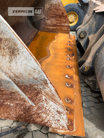 Cat 972MXE - Cargadora de ruedas: foto 4 Cat 972MXE - Cargadora de ruedas: foto 4