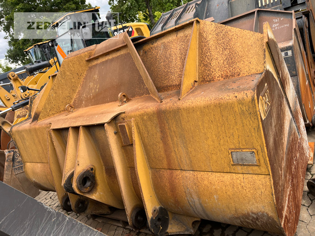 Cat 972MXE - Cargadora de ruedas: foto 2 Cat 972MXE - Cargadora de ruedas: foto 2