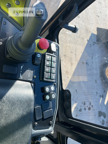 Cat CS13 - Compactador: foto 5 Cat CS13 - Compactador: foto 5