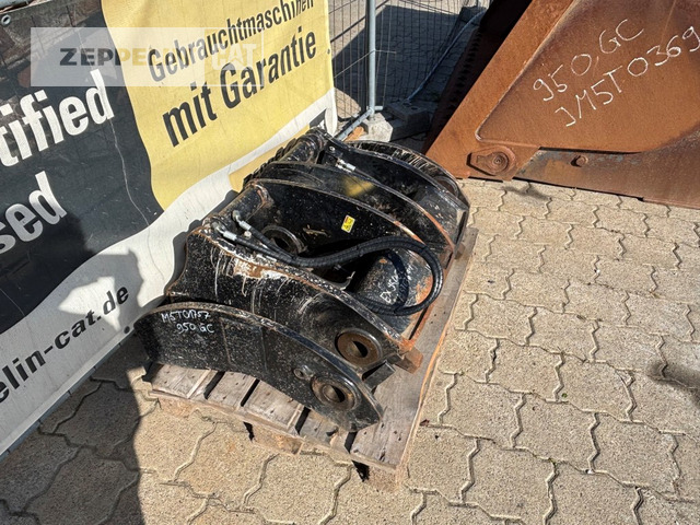 Cat FC950 - Acoplamiento rápido para Maquinaria de construcción: foto 2 Cat FC950 - Acoplamiento rápido para Maquinaria de construcción: foto 2