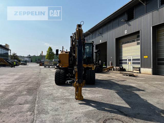 Leasing de Cat M318F Cat M318F: foto 7