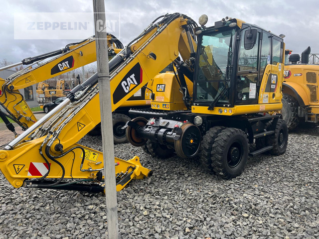 Cat M323F - Excavadora: foto 2 Cat M323F - Excavadora: foto 2