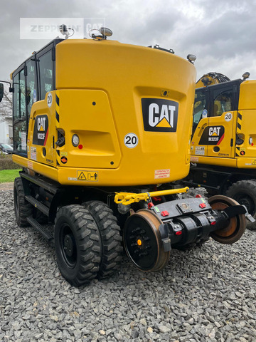 Cat M323F - Excavadora: foto 4 Cat M323F - Excavadora: foto 4