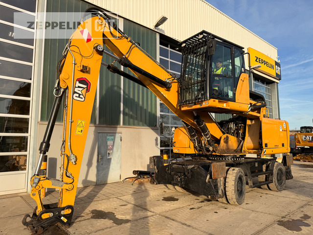 Cat MH3022-06C - Manipulador de materiales: foto 2 Cat MH3022-06C - Manipulador de materiales: foto 2