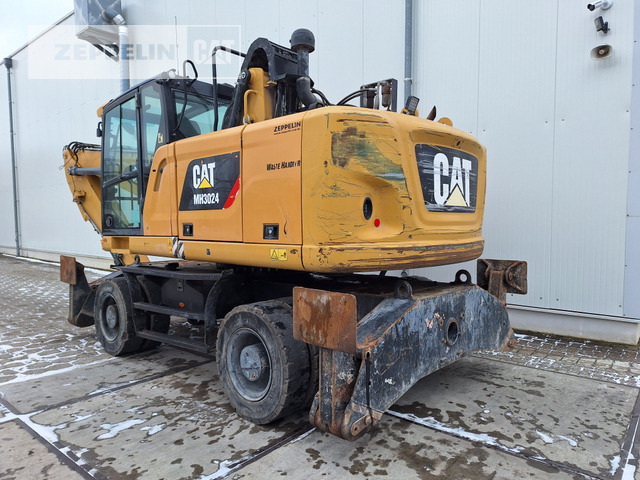 Cat MH3024-06C - Manipulador de materiales: foto 3 Cat MH3024-06C - Manipulador de materiales: foto 3