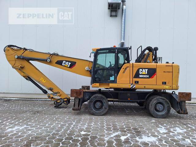 Cat MH3024-06C - Manipulador de materiales: foto 2 Cat MH3024-06C - Manipulador de materiales: foto 2