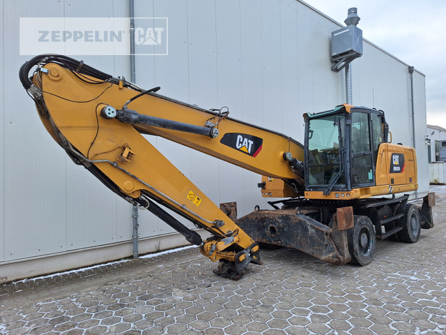 Cat MH3024-06C - Manipulador de materiales: foto 1 Cat MH3024-06C - Manipulador de materiales: foto 1