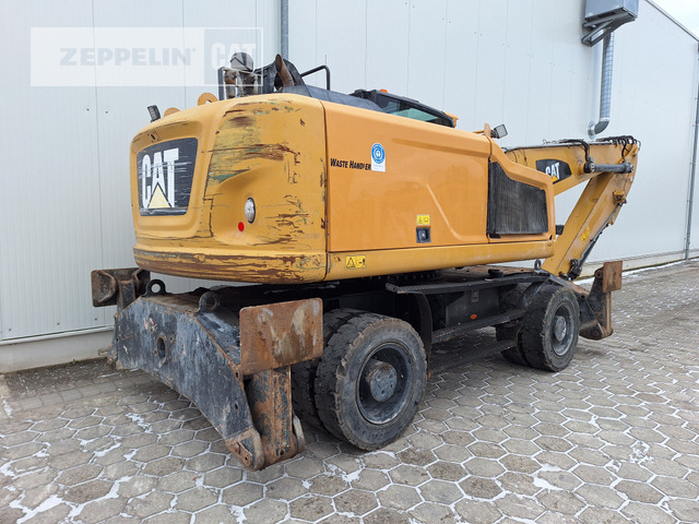 Cat MH3024-06C - Manipulador de materiales: foto 4 Cat MH3024-06C - Manipulador de materiales: foto 4
