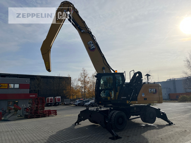 Cat MH3024-07A - Manipulador de materiales: foto 4 Cat MH3024-07A - Manipulador de materiales: foto 4