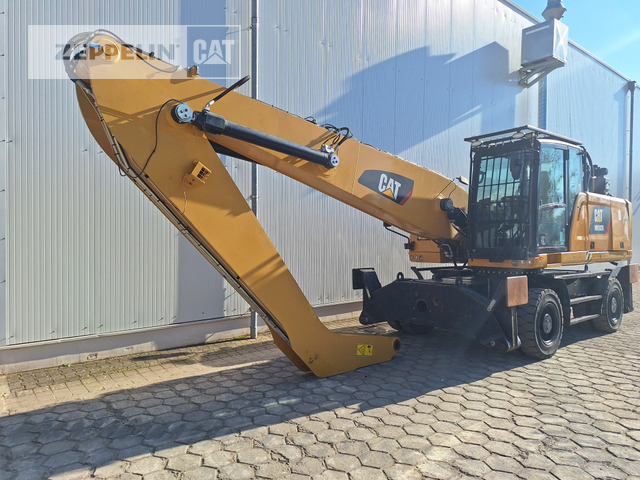 Cat MH3026-06C - Manipulador de materiales: foto 1 Cat MH3026-06C - Manipulador de materiales: foto 1